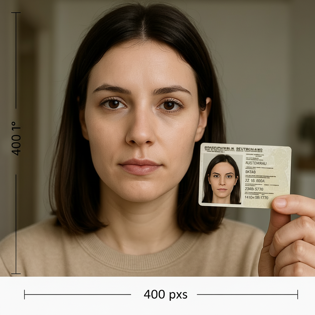 Sichere Identitäten - Video-ID Verification